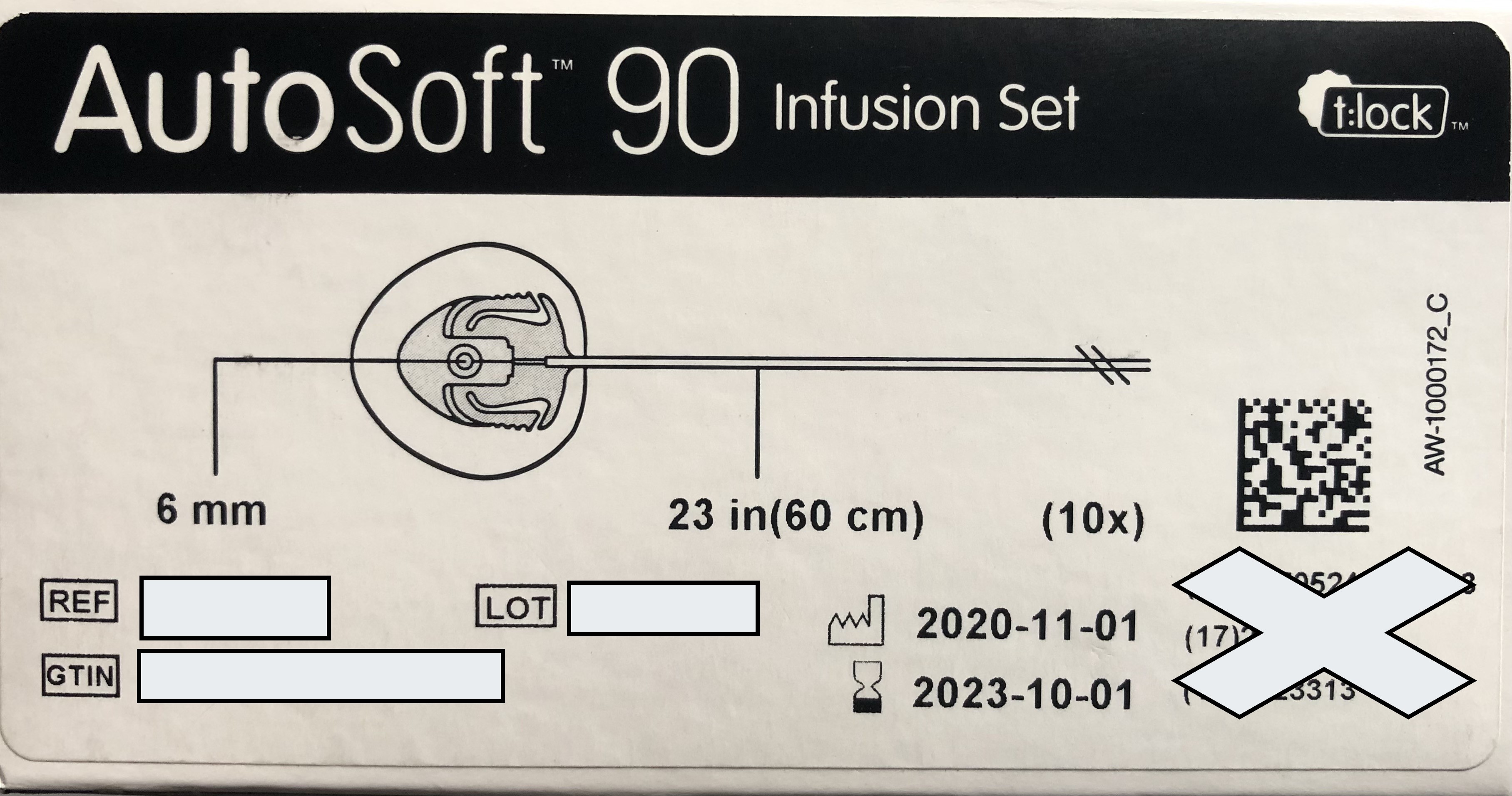 set infusionali