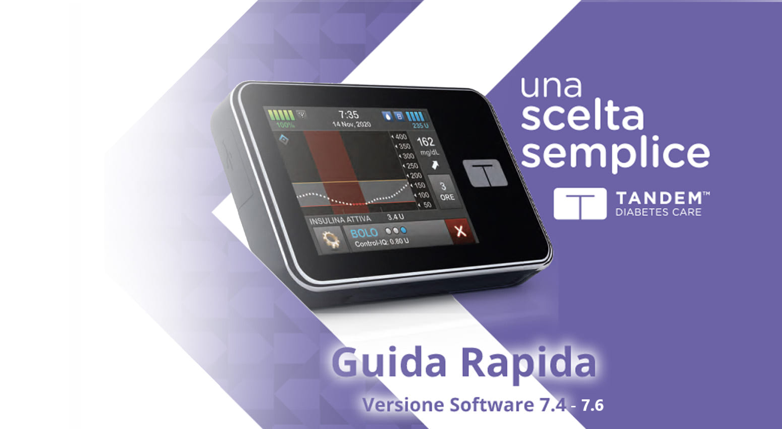 Guida rapida 7.6